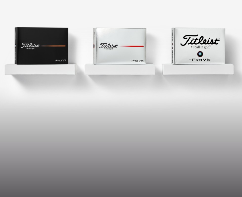 Titleist Golf Ball Models