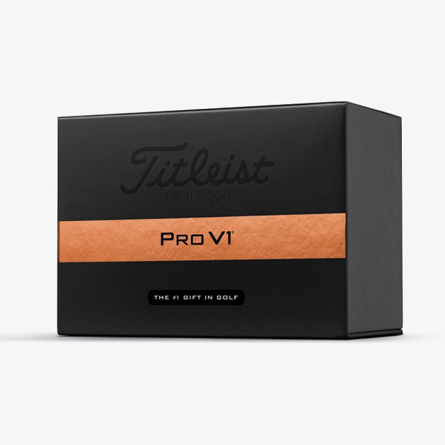 Pro V1 Holiday 2-Dz Gift Box