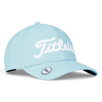 Titleist Players Performance Ball Marker Cap - Bluebird/White