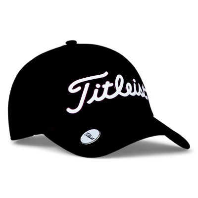 Titleist Players Performance Ball Marker Cap - Burgundy/White