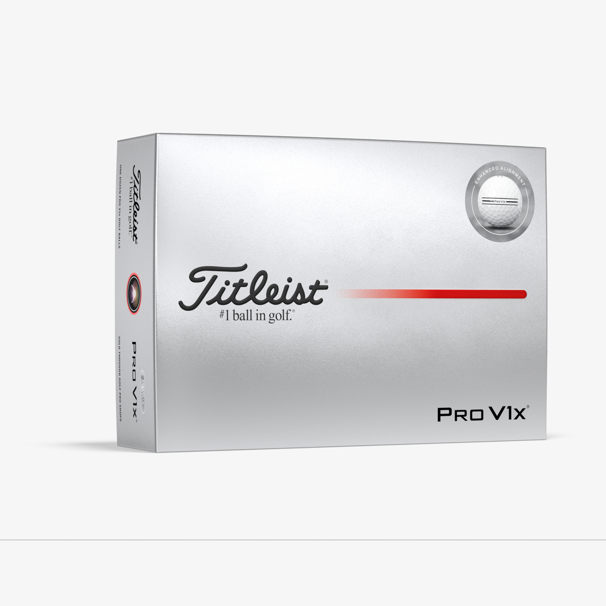Titleist Pro V1<span>x</span> Enhanced Alignment