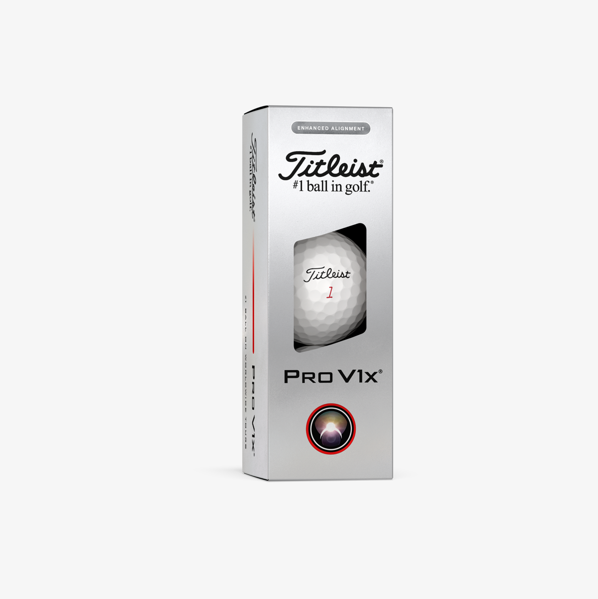 Titleist Pro V1<span>x</span> Enhanced Alignment