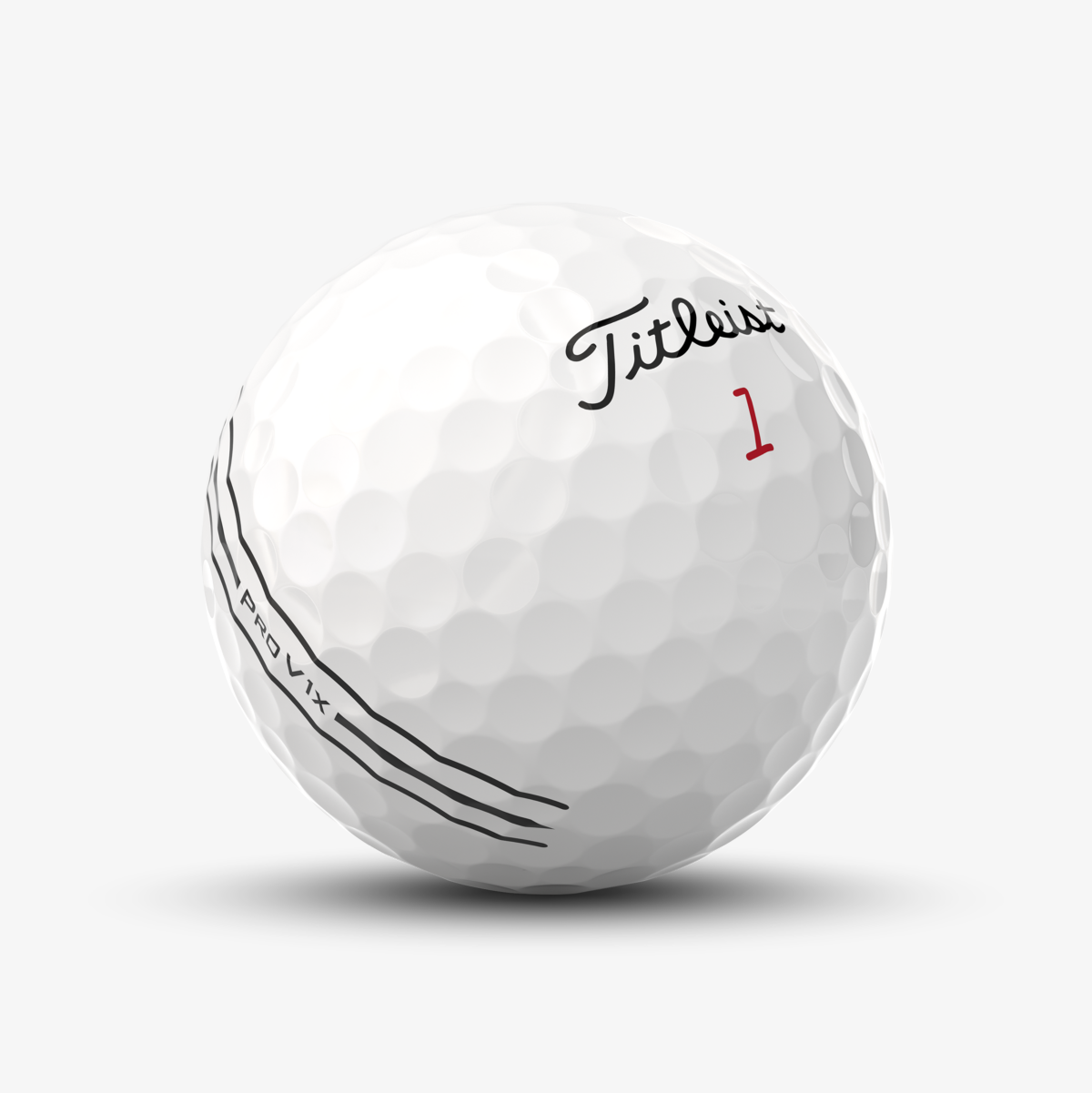 Titleist Pro V1<span>x</span> Enhanced Alignment