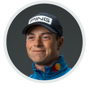 Viktor Hovland Pro V1 Quote