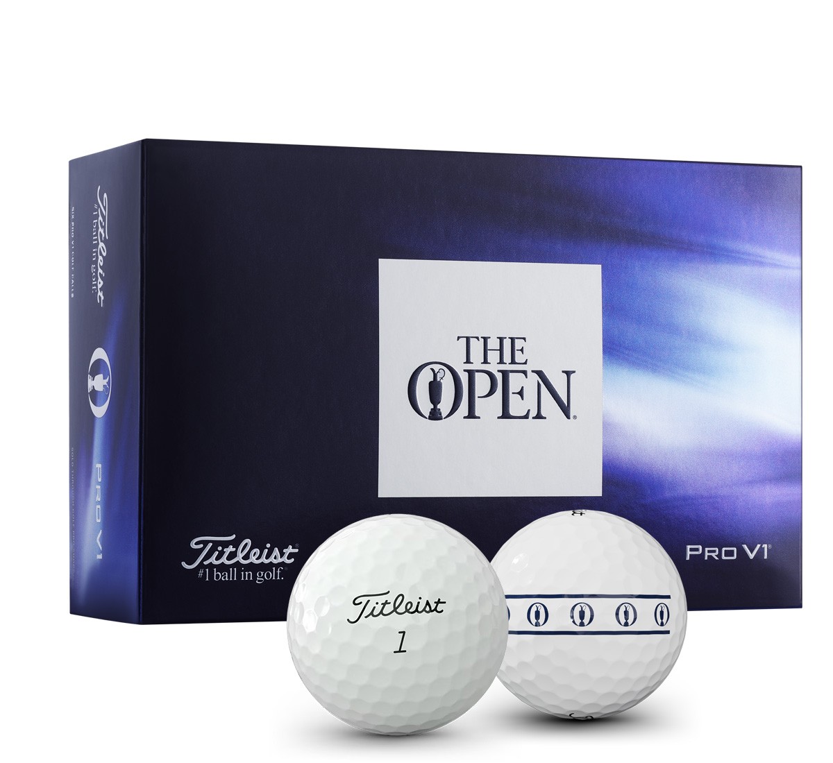 Open Pro V1 Half Dozen