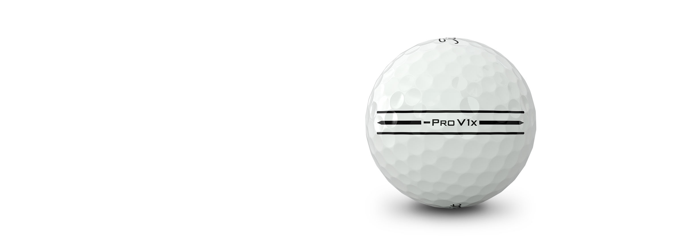 Pro V1<span>x</span> LEFT DASH  AIM ENHANCED