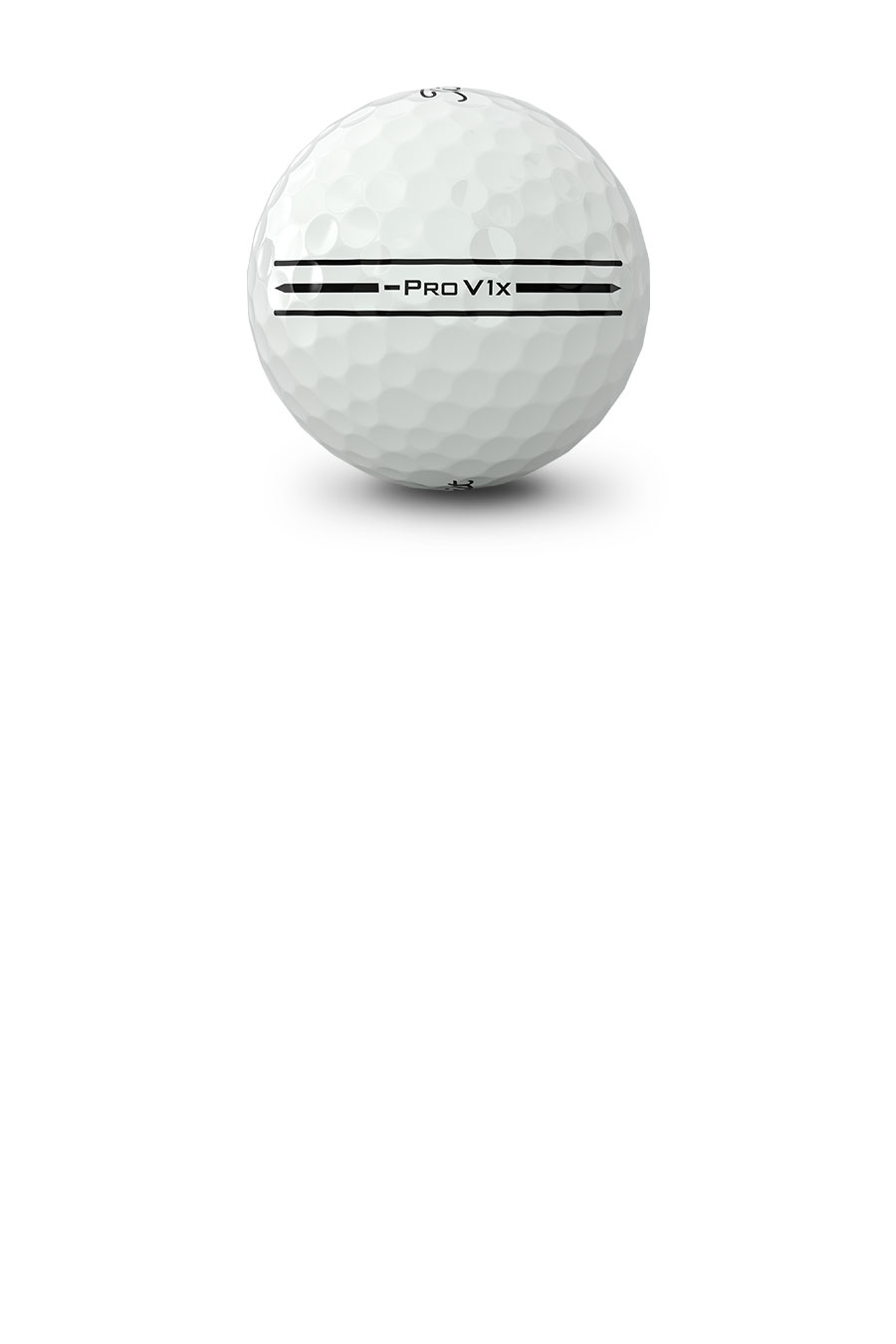 Pro V1<span>x</span> LEFT DASH  AIM ENHANCED
