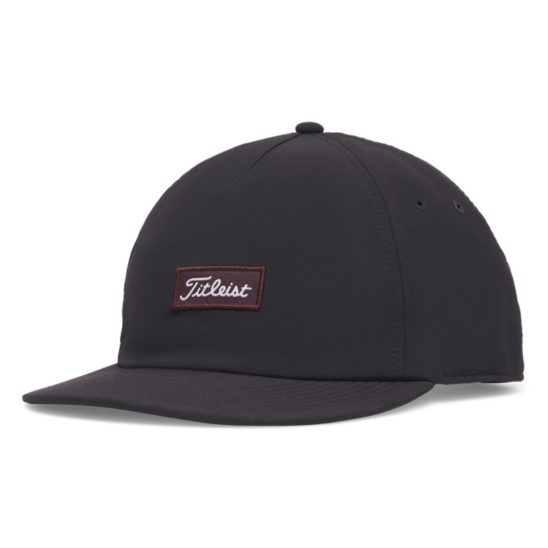 BLACK/MERLOT
