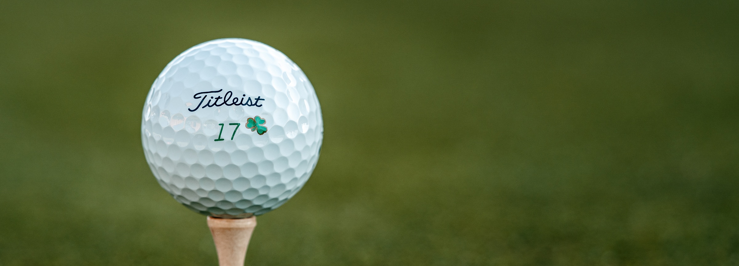 2026 St. Patrick's Day Special Edition Golf Balls