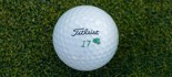 St. Patrick's Day Special Edition Golf Balls