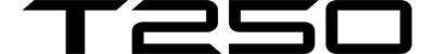 T250 Logo