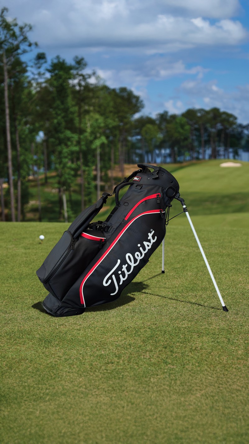 Team Titleist Bag