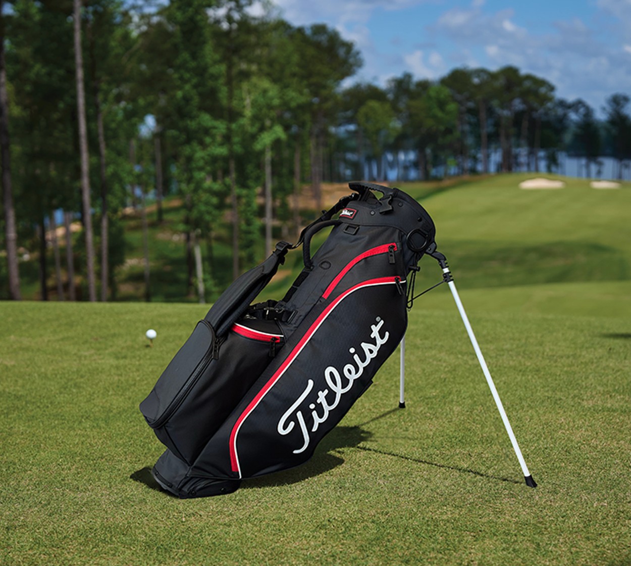 Team Titleist Bag