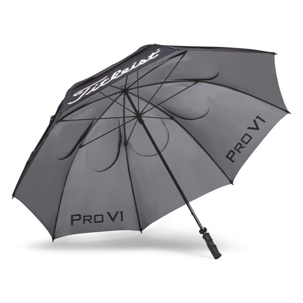 Tour Double Canopy Umbrella