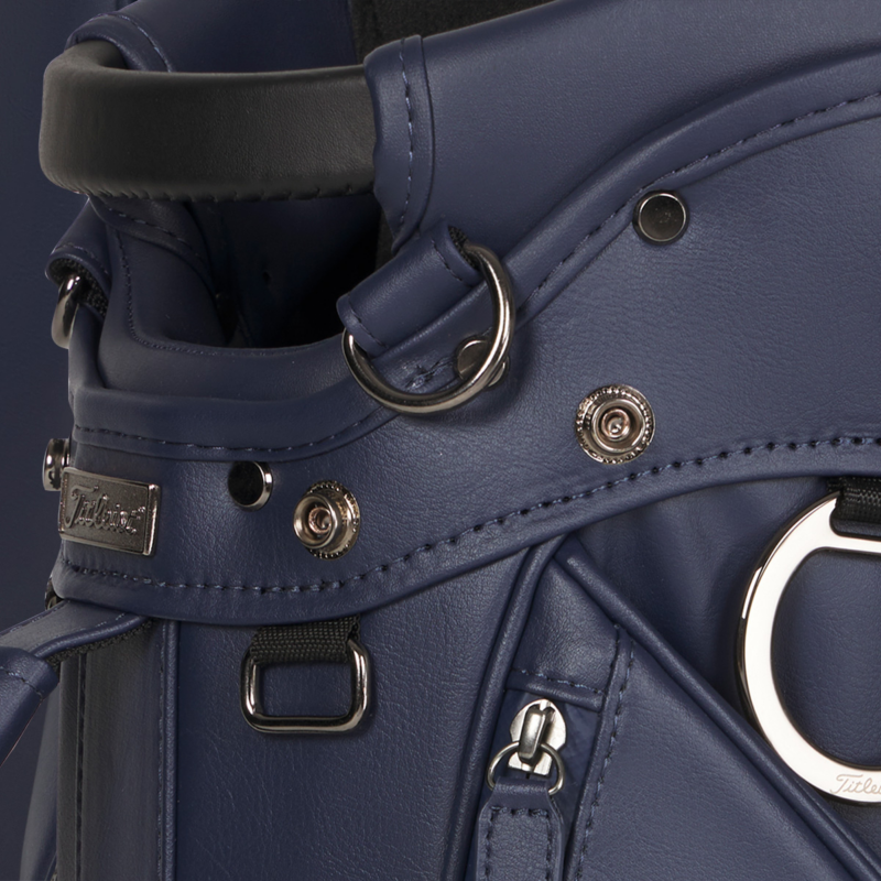 Integrated Top Cuff Handle
