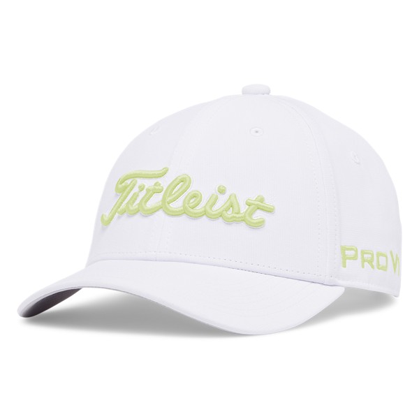2026_Junior Tour Performance_White_ Light Lime_TH25AJRTP-13L_01