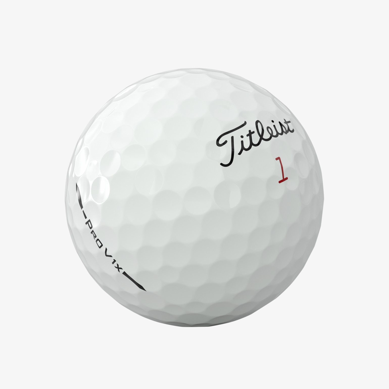 Pro V1<span>x</span> Left Dash