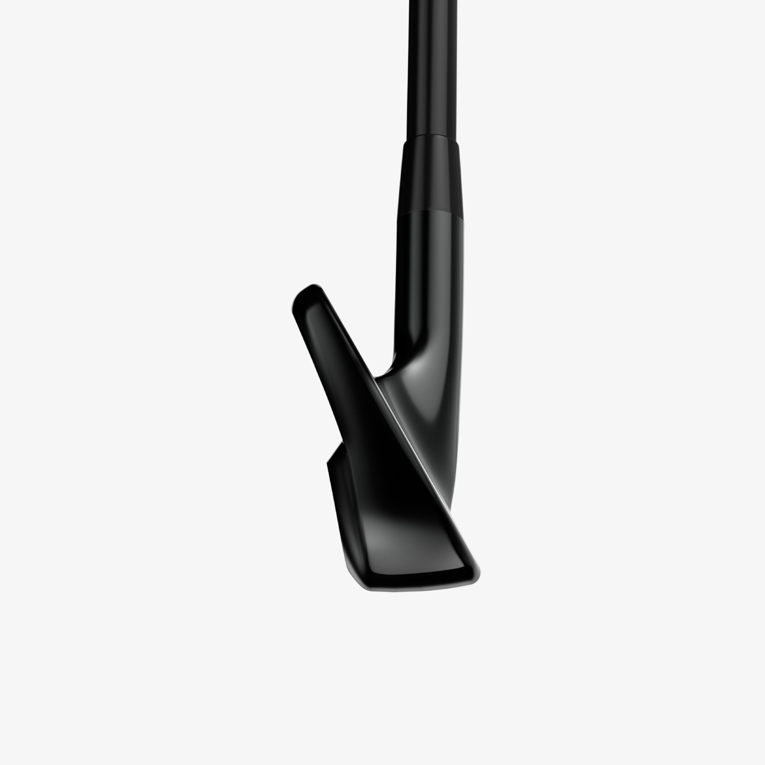 T150 Black Vapor Irons