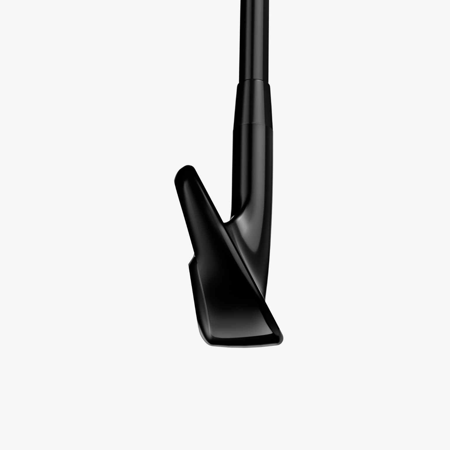 T250 Black Vapor Irons