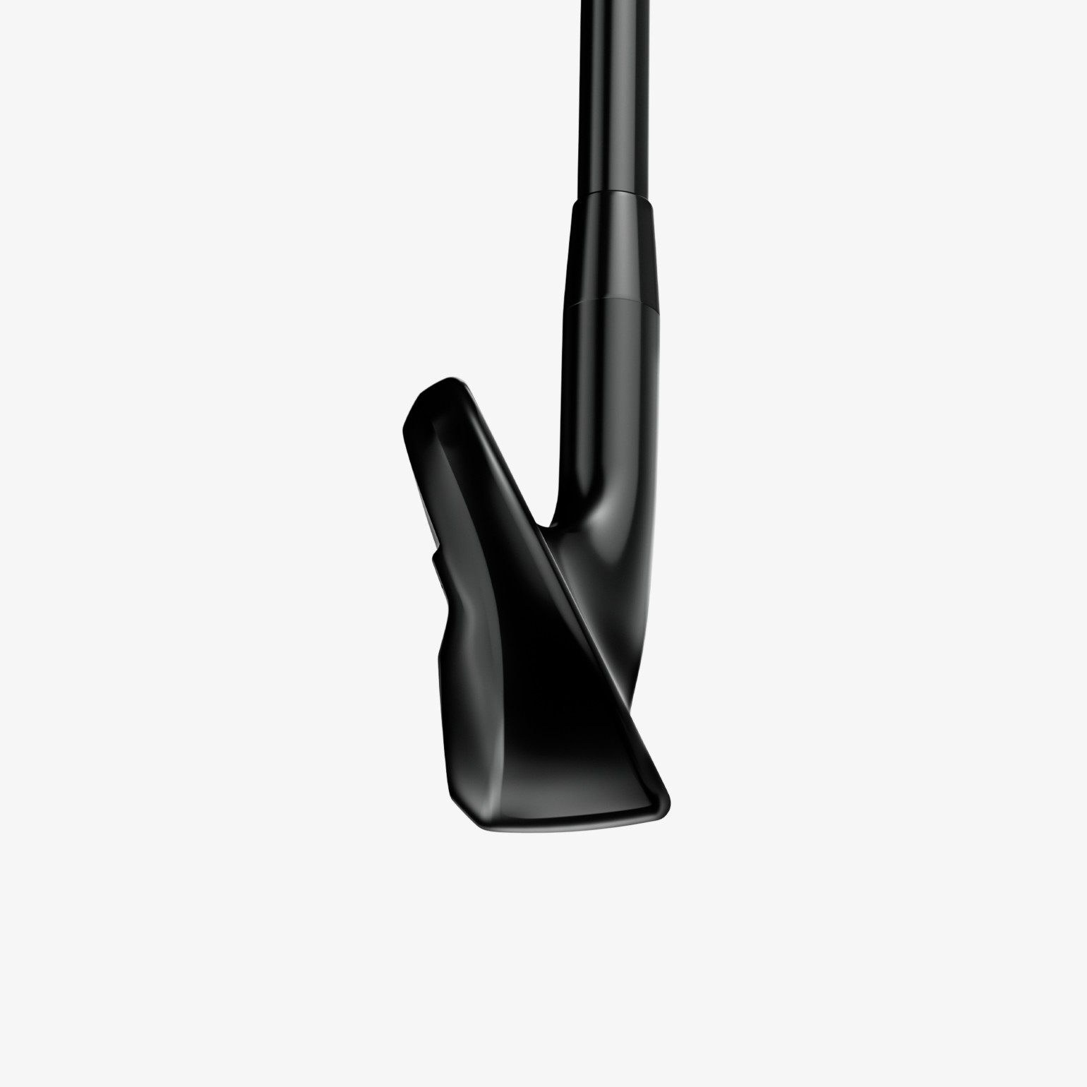 T350 Black Vapor Irons