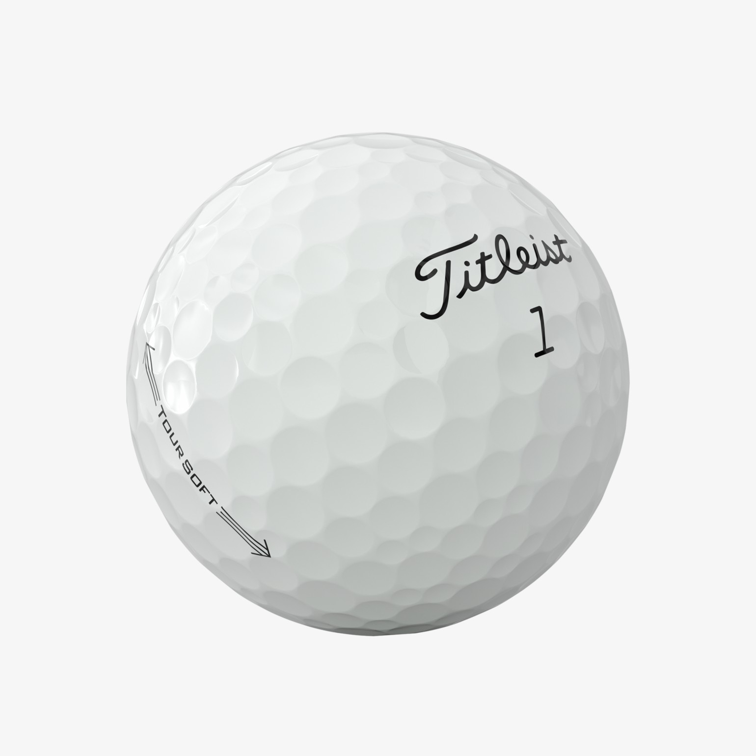 Titleist Tour Soft