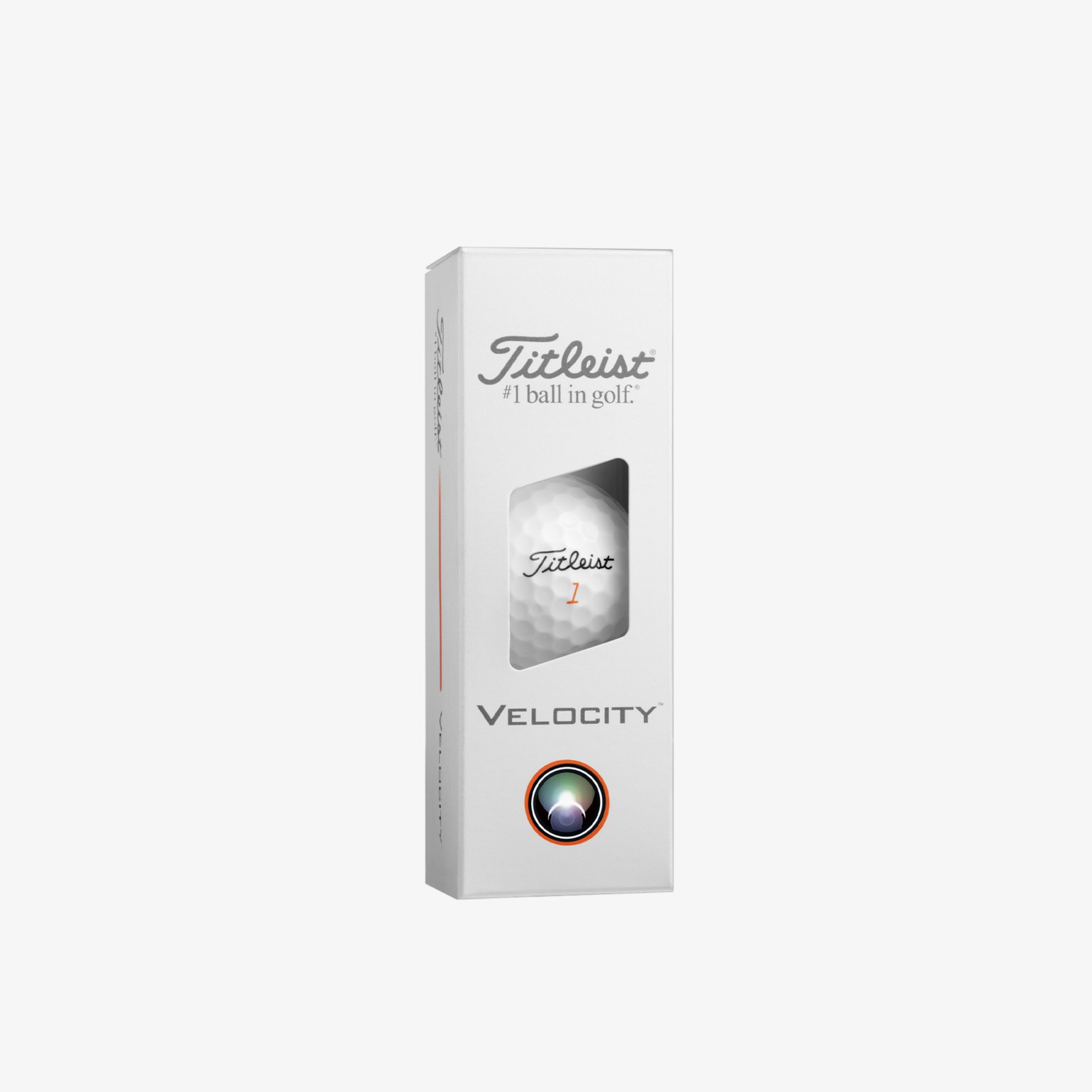 Titleist Velocity