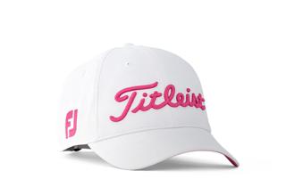 Titleist Camo Tour Cotton Semi Curve Hat