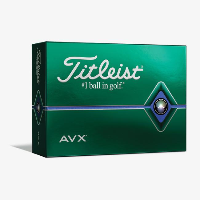 AVX Golf Balls