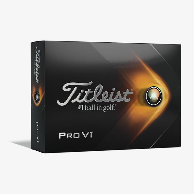 Titleist Pro V1 Dozen Pack