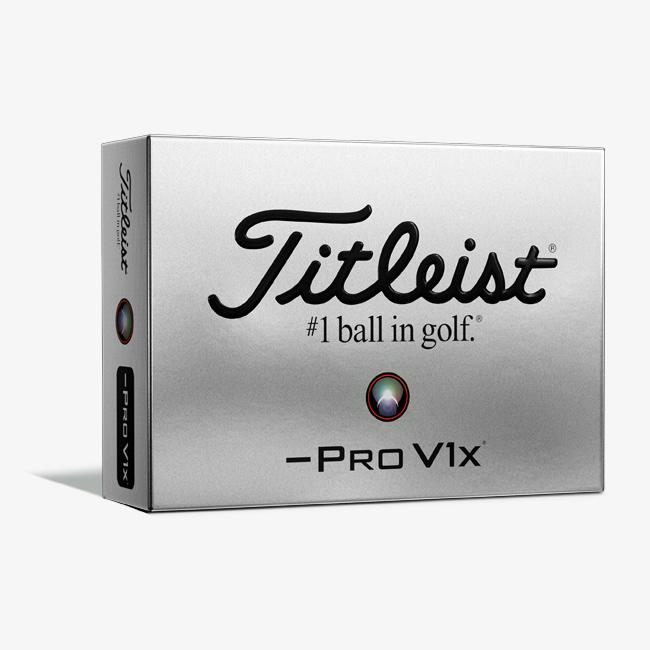 Pro V1<span>x</span> Left Dash Golf Ball