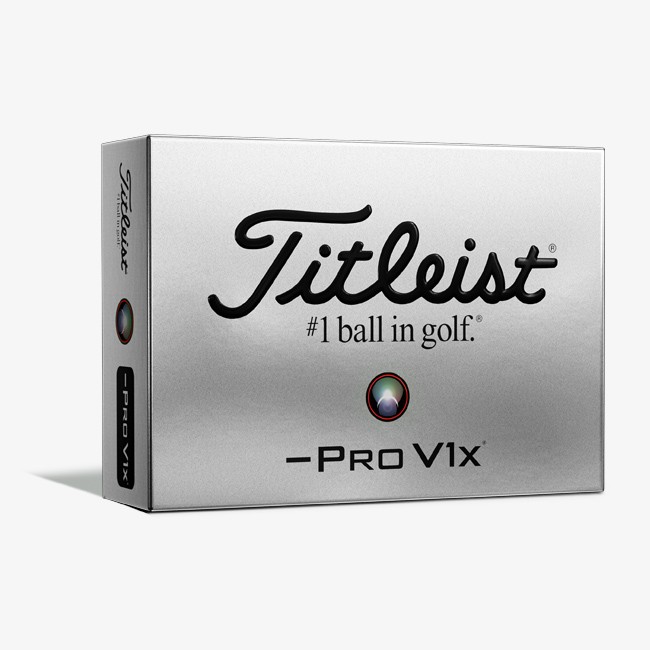 Pro V1<span>x</span> Left Dash Golf Balls
