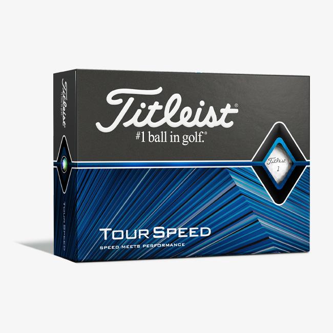 Tour Speed Golf Balls