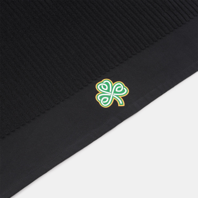 Shamrock Detail & Terry Material