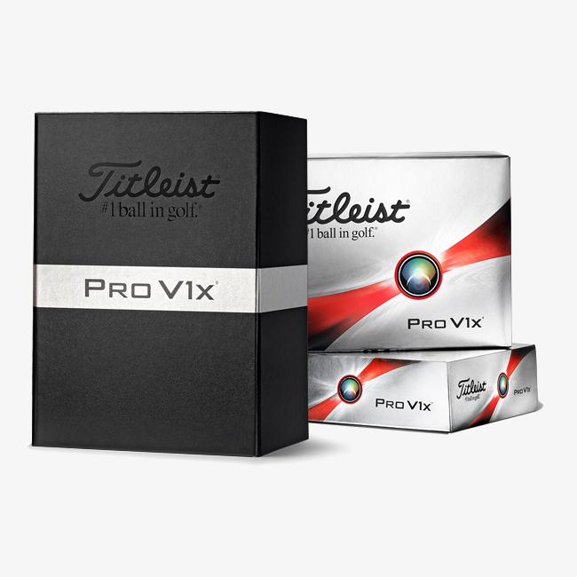 The perfect gift for your corporate clients or participants at your next  golf event. The Titleist gift box features 1 dozen…