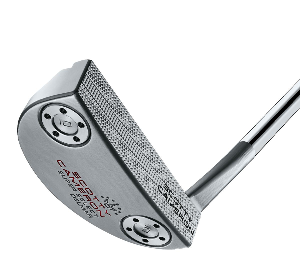 Scotty Cameron Super Select Del Mar Golf Putter Scotty Cameron Super Select Del Mar Golf Putter