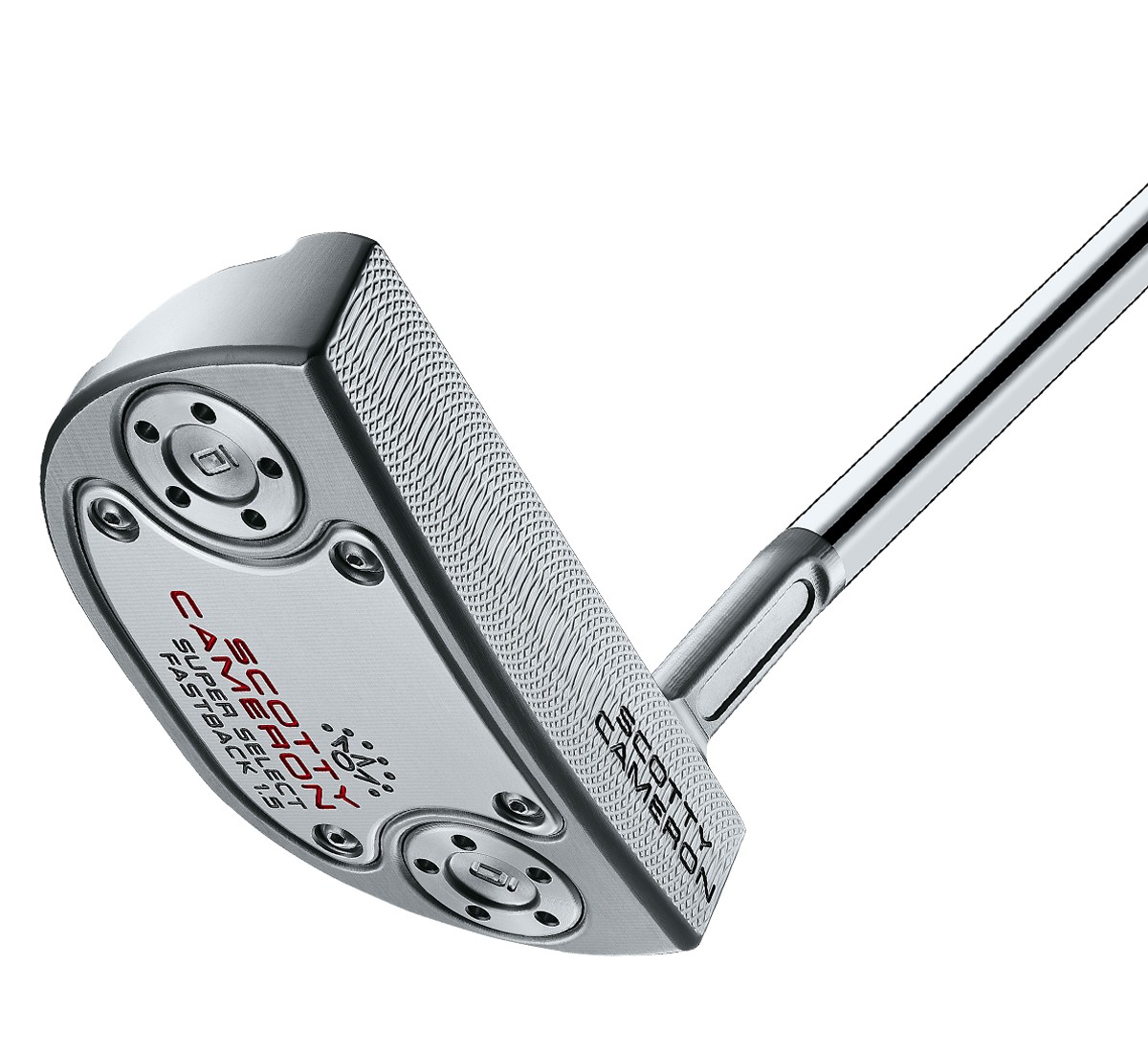 Super Select Fastback 1.5 | Scotty Cameron Putters | Titleist