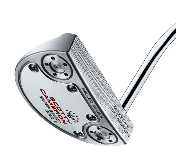 Scotty Cameron Super Select Golo 6 Golf Putter