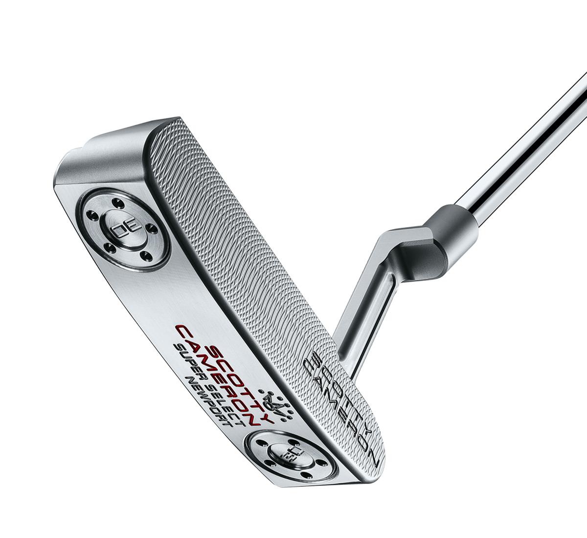 Scotty Cameron Super Select Newport Golf Putter Scotty Cameron Super Select Newport Golf Putter