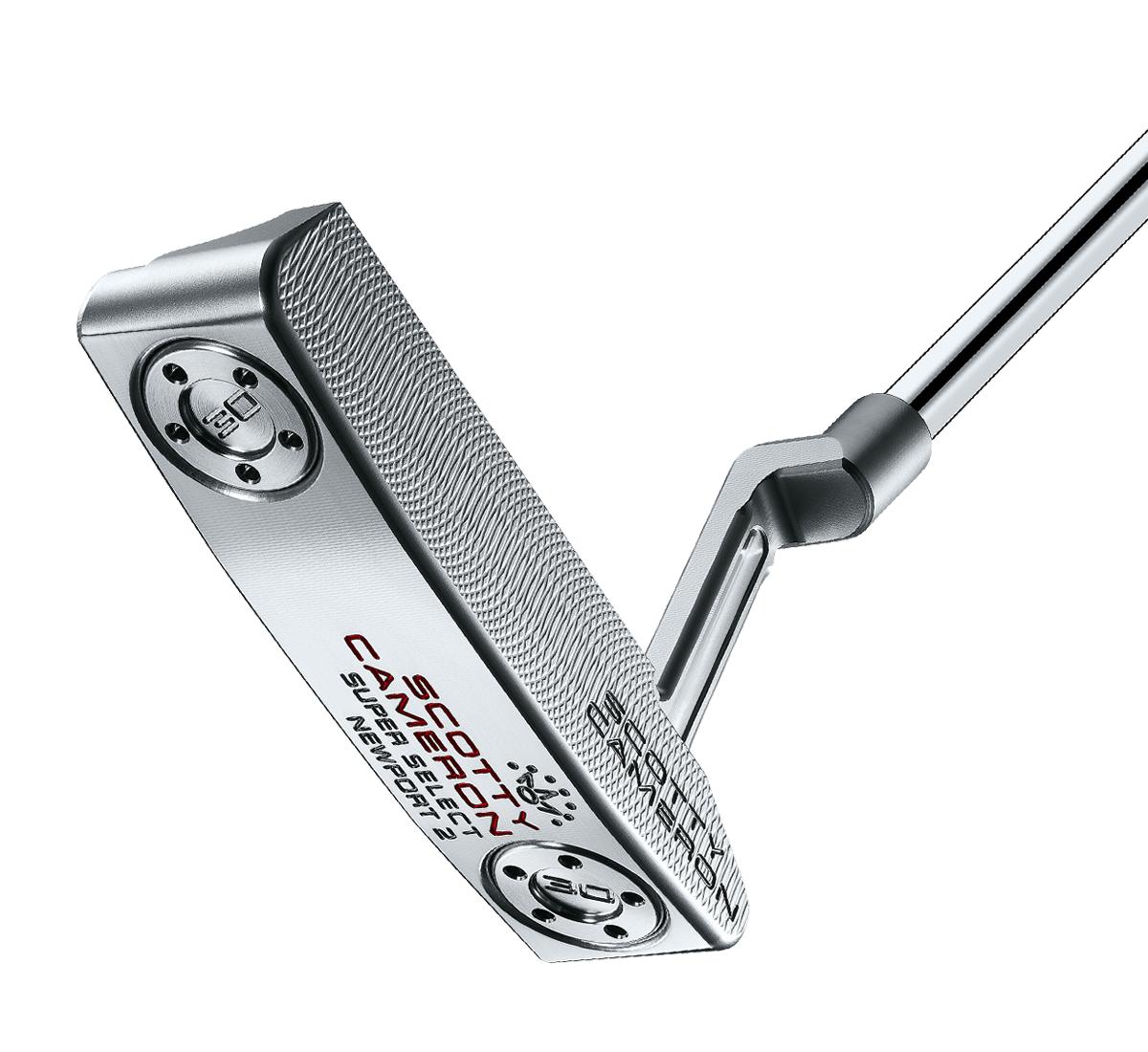 Super Select Newport 2 | Scotty Cameron Putters | Titleist