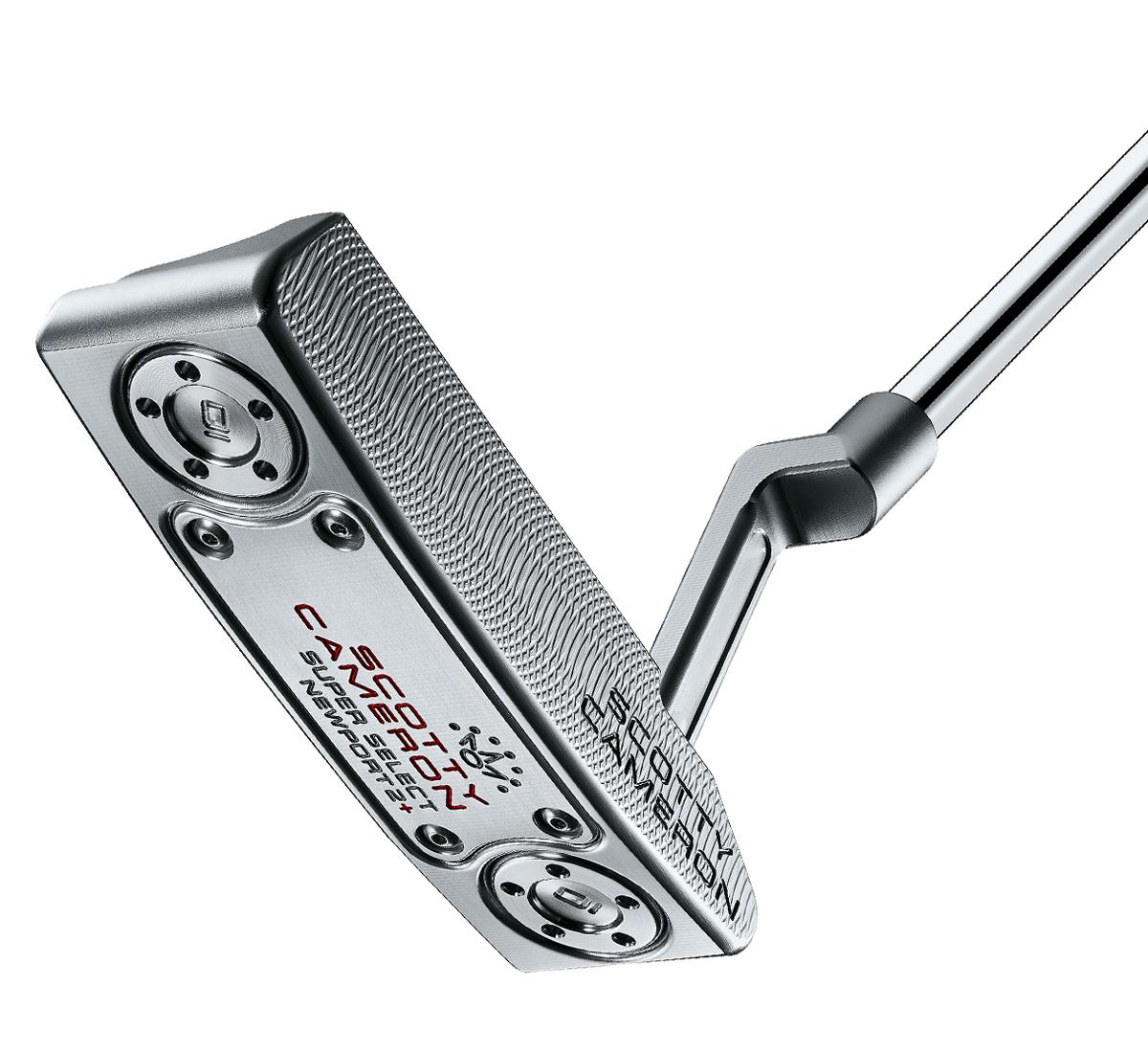 使用感ありますSCOTTY CAMERON SELECT NEW PORT2 - クラブ