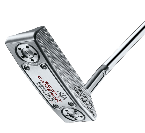 Scotty Cameron Super Select Newport 2.5+ Golf Putter