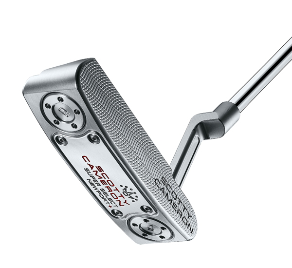 2023 Scotty Cameron Super Select Newport Plus Putter