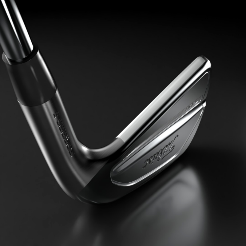 T-Series T200 | The Player's Distance Iron | Titleist