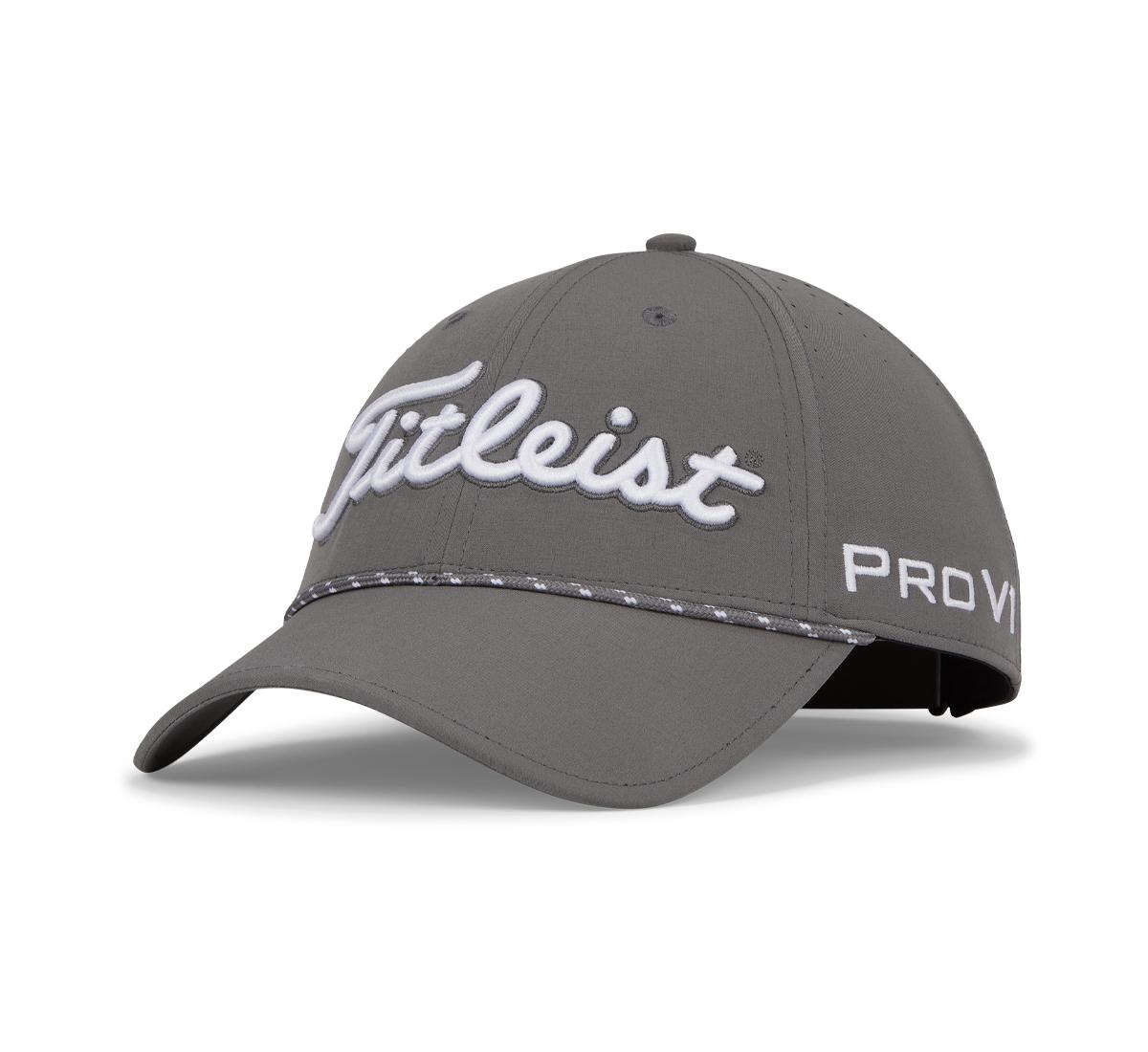 Titleist Tour Breezer Golf Cap - Navy/White Titleist Tour Breezer Golf Cap - Navy/White