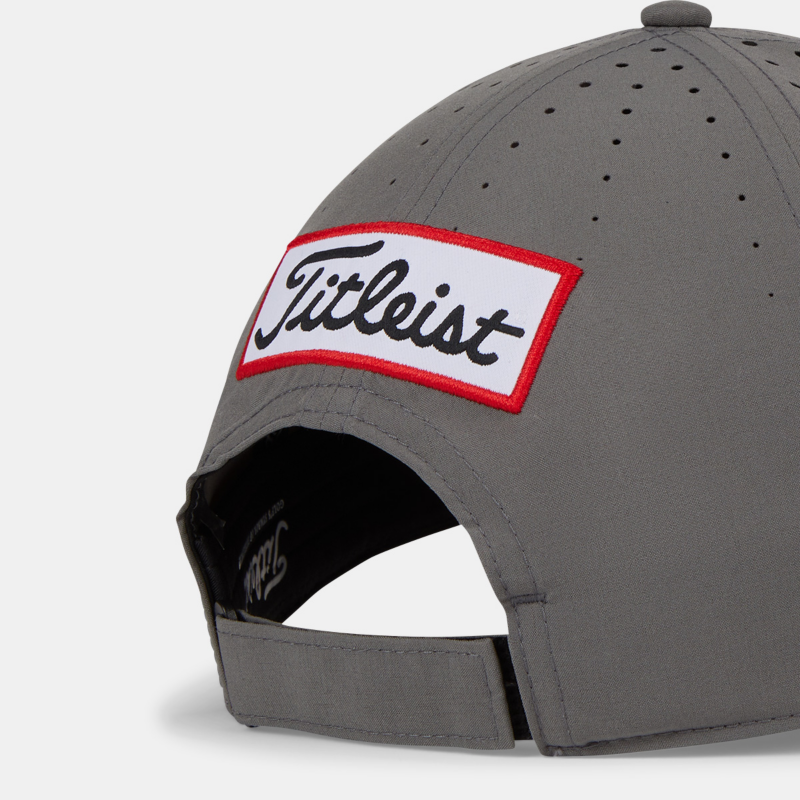 Titleist Tour Breezer Rope Golf Adjustable Hat