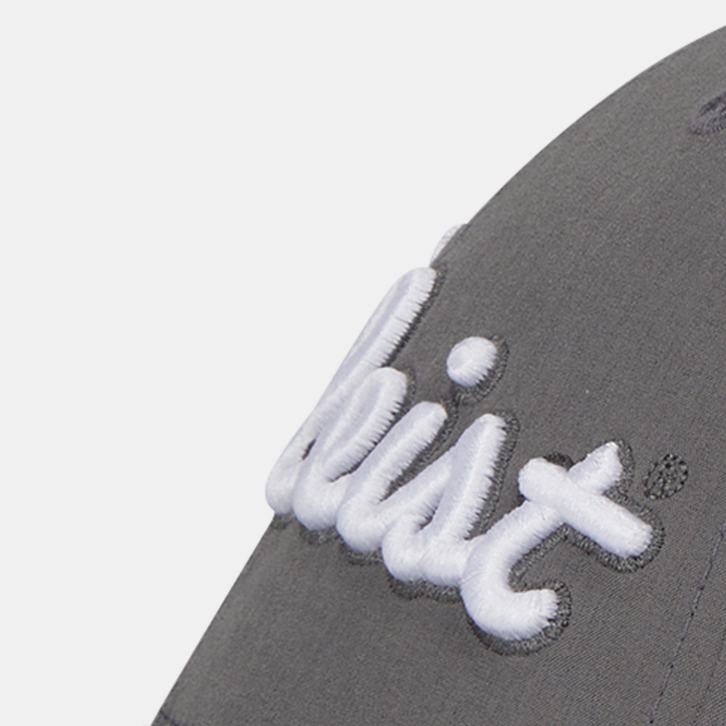 3D Embroidered Titleist Script