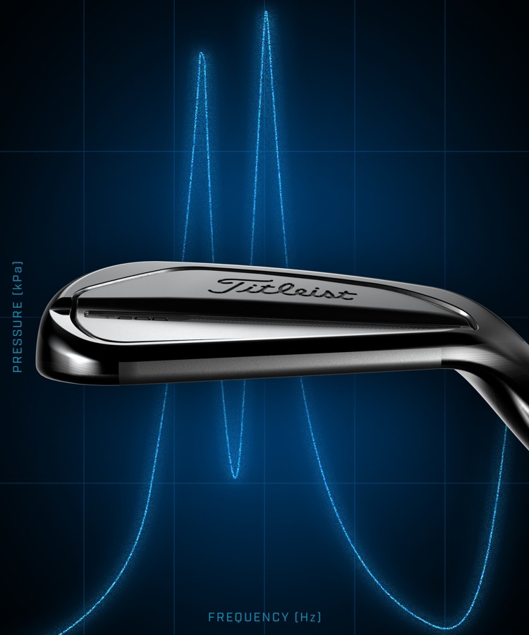 Titleist T-Series Irons
