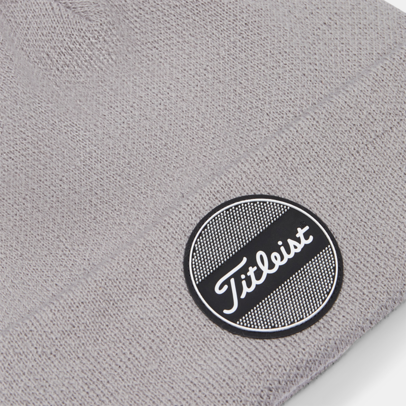 Boardwalk Pom Pom Beanie | Golf Beanie Hat | Titleist Boardwalk Pom Pom Beanie | Golf Beanie Hat | Titleist