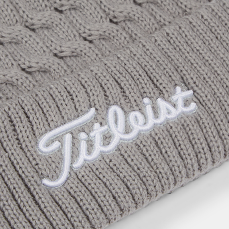 3D Embroidered Titleist Script