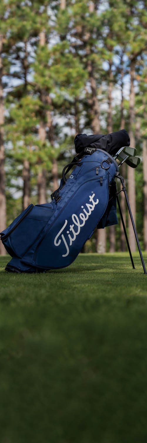 Titleist Stand Bags